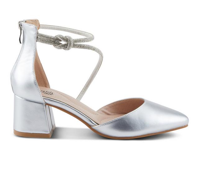 Women's Patrizia Eluned Pumps in Silver color