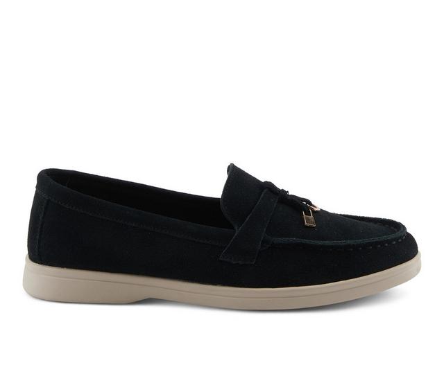 Women's Patrizia Ismene Loafers in Black color