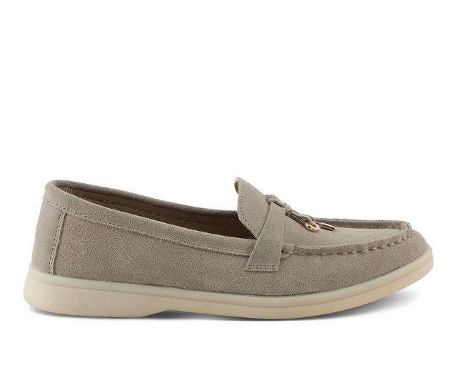 Women's Patrizia Ismene Loafers in Grey color
