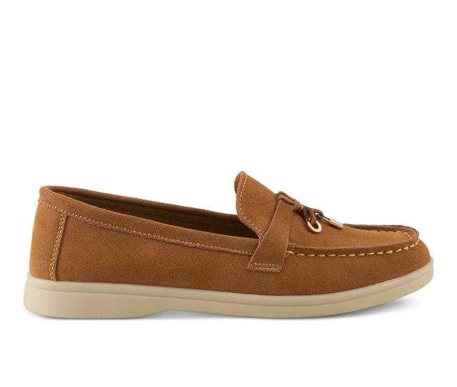 Women's Patrizia Ismene Loafers in Tan color