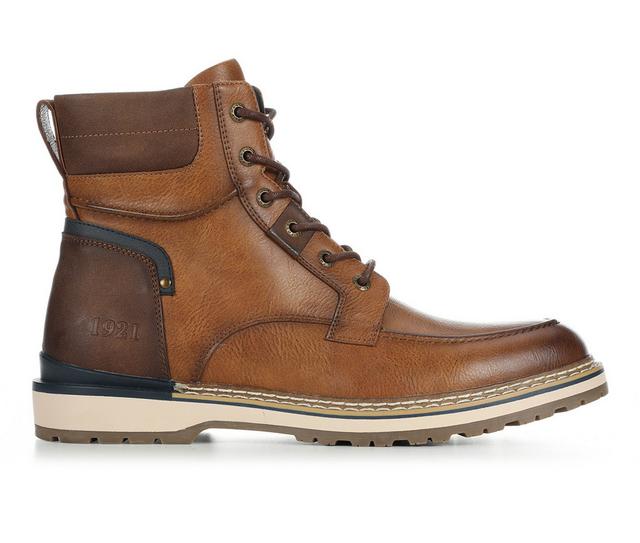 Men's Freeman Lawson Boots in Tan color