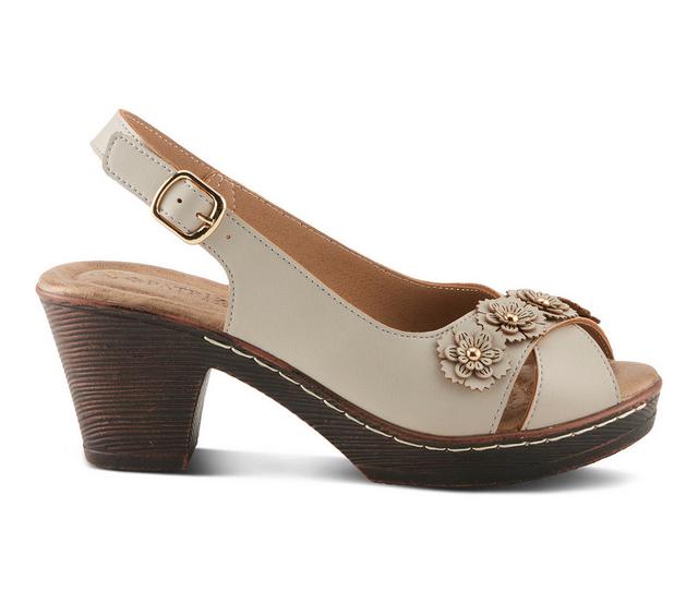 Women's Patrizia Addisyn Dress Sandals in Light Grey color