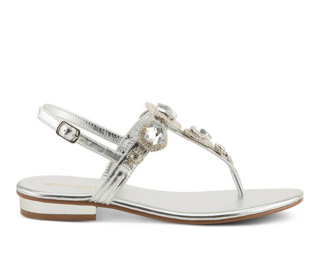 Women's Patrizia Anais Sandals in Silver color