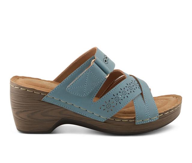 Women's Patrizia Auratay in Denim Blue color