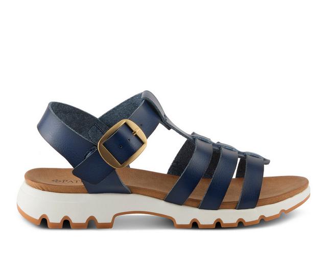 Women's Patrizia Bundina Sandals in Navy color