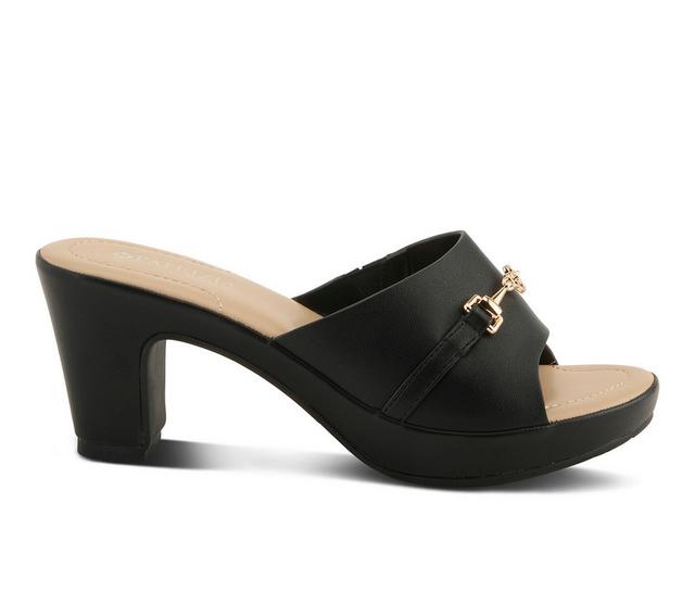 Women's Patrizia Corvadia Dress Sandals in Black color