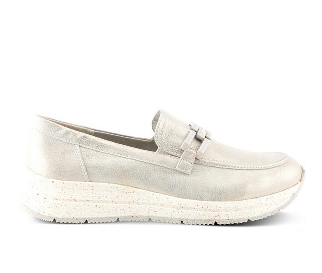 Women's Patrizia Demonte in Soft Gold color