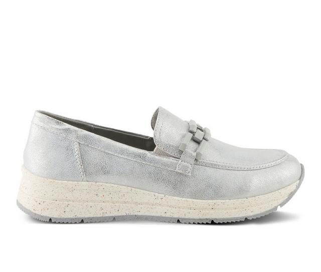 Women's Patrizia Demonte in Silver color
