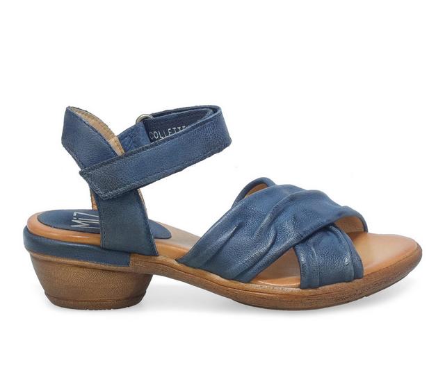 Miz Mooz Collette in River color