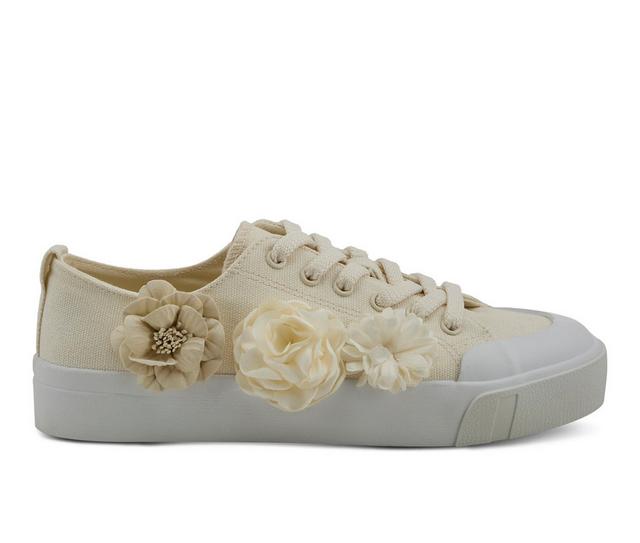 Women's Patrizia Fleur Sneakers in White color