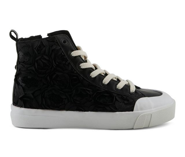 Women's Patrizia Hastings Sneakers in Black color