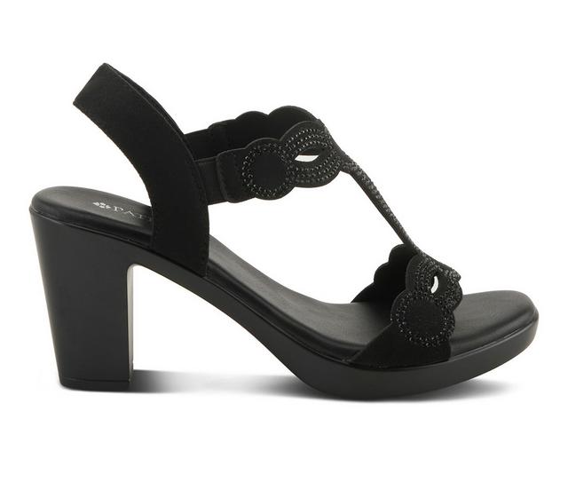 Women's Patrizia Illara Dress Sandals in Black color