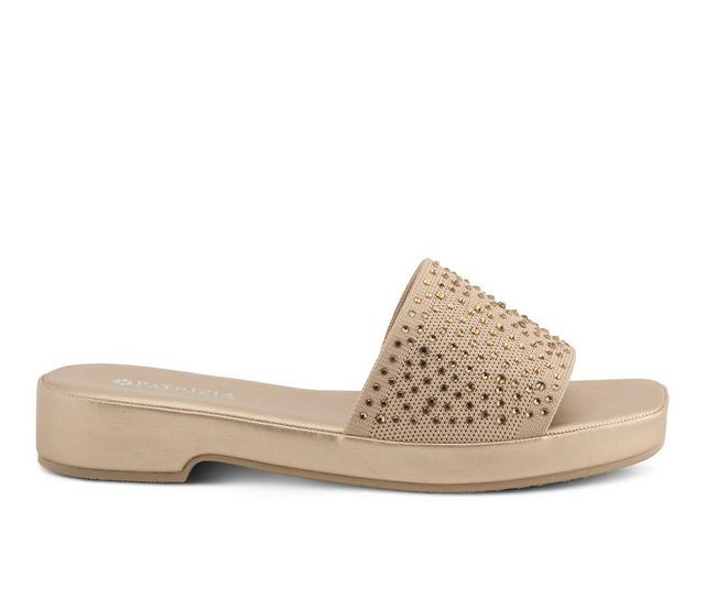 Women's Patrizia Jomarie Sandals in Soft Gold color