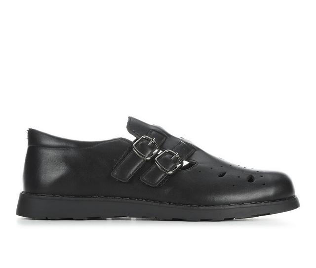 Girls' Unr8ed Toddler Adriana 3 Dress Shoes in Black color