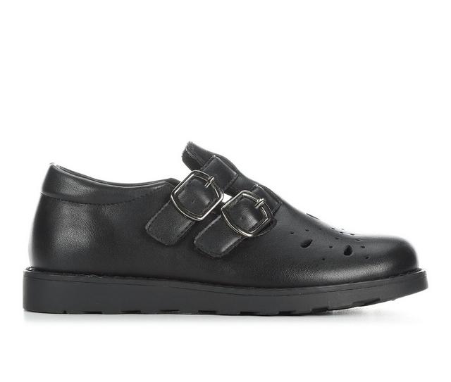 Girls' Unr8ed Little Kid & Big Kid Adriana 3 Dress Shoes in Black color