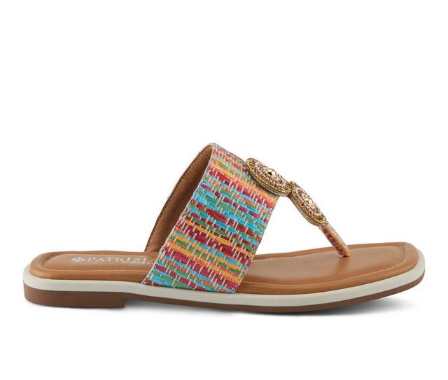 Women's Patrizia Kahli Sandals in Rainbow color