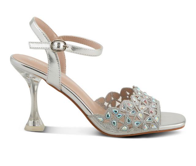Women's Patrizia Kayleigh Special Occasion Shoes in Silver color