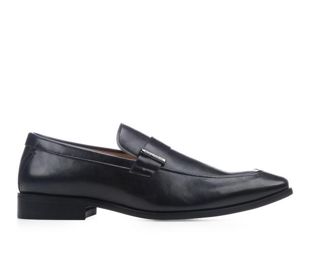 Men's Tommy Hilfiger Shovan Loafers in Black color
