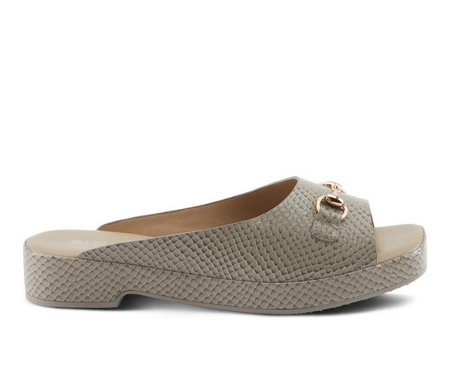 Women's Patrizia Kynara in Taupe Python color