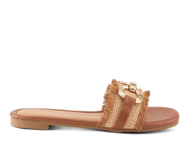 Women's Patrizia Lamiyah Sandals in Camel color