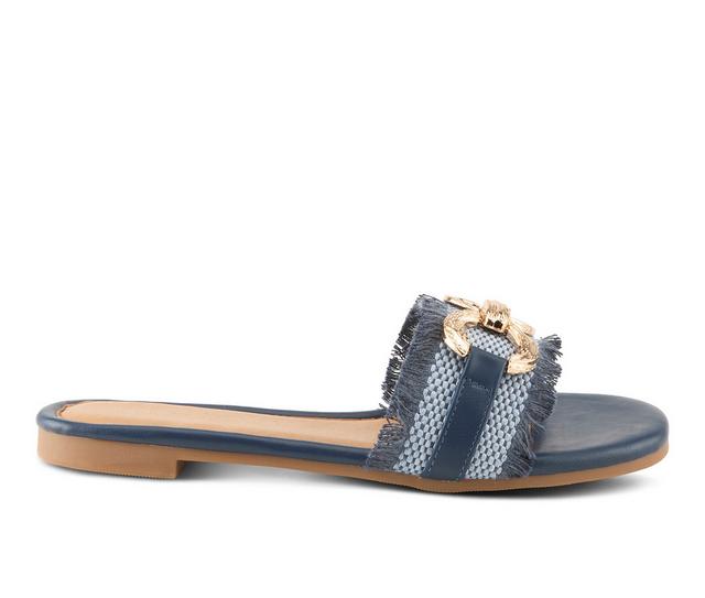 Women's Patrizia Lamiyah Sandals in Navy color
