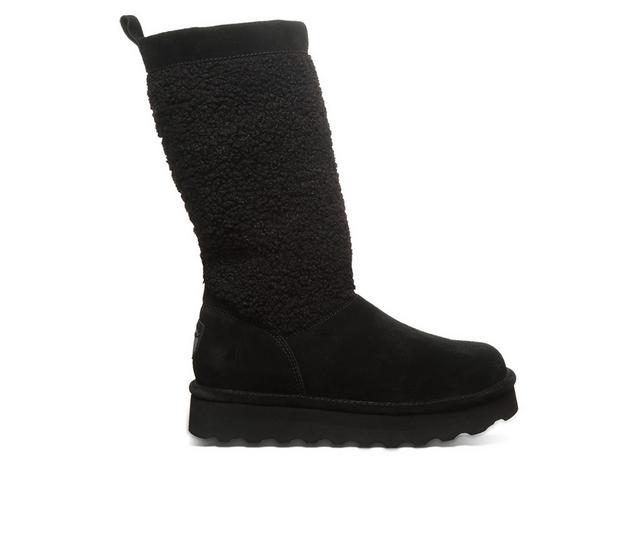Women's Bearpaw Snuggle Murphy in Black color