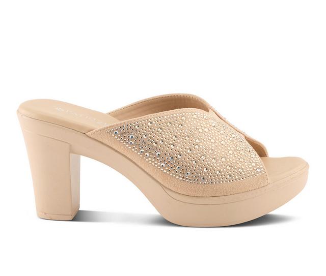 Women's Patrizia Lavina Dress Sandals in Beige color