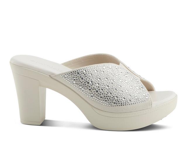 Women's Patrizia Lavina Dress Sandals in Bone color
