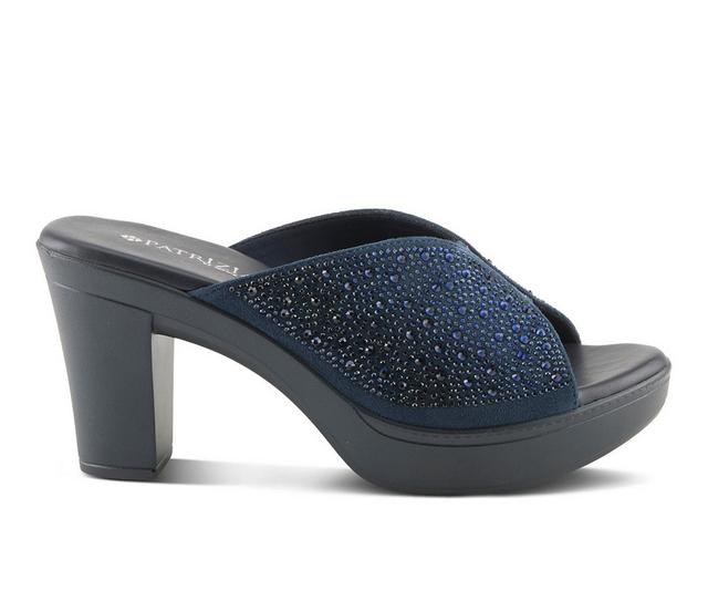 Women's Patrizia Lavina Dress Sandals in Navy color