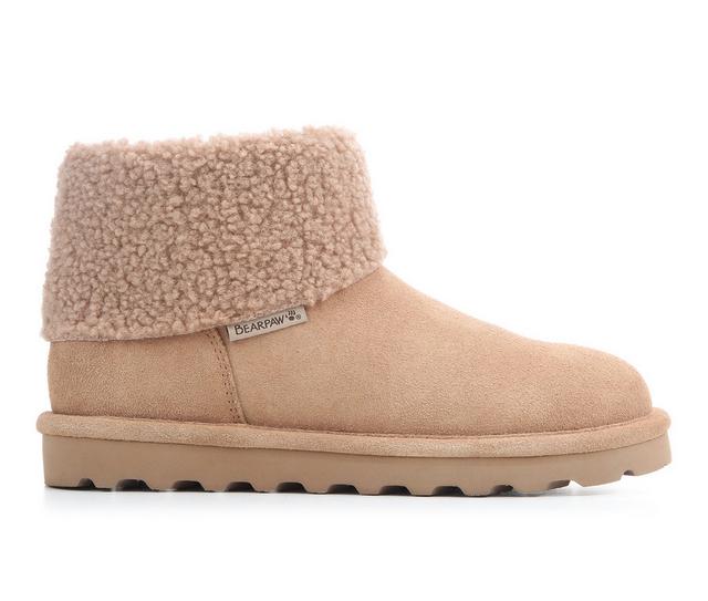 Women's Bearpaw Jessa in Birch color