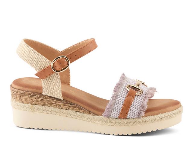 Women's Patrizia Lemire Wedges in Purple color