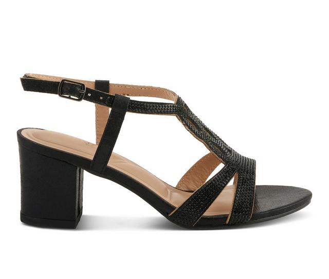 Women's Patrizia Lilyana Dress Sandals in Black color