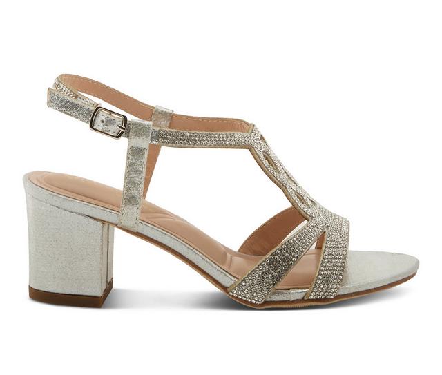 Women's Patrizia Lilyana Dress Sandals in Silver color