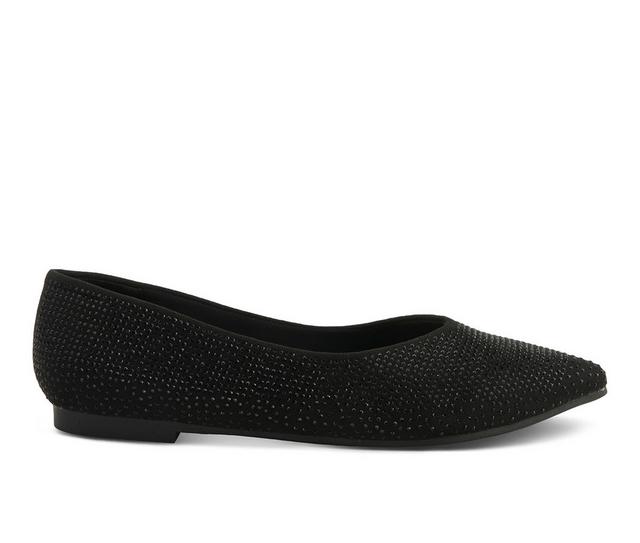 Women's Patrizia Lowen Flats in Black color