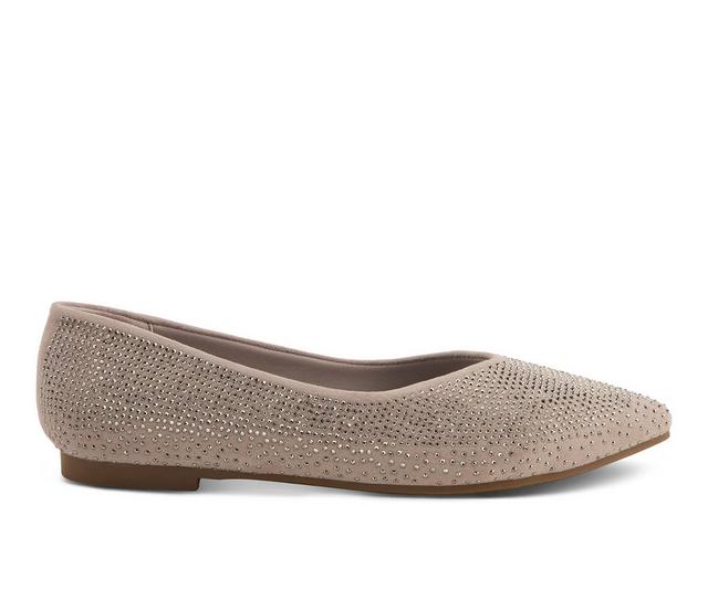 Women's Patrizia Lowen Flats in Lilac color