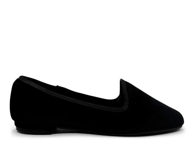 Women's Chelsea Crew Chain Shoes in Black color