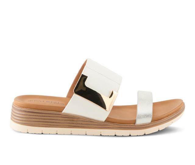 Women's Patrizia Maliyah in White Multi color