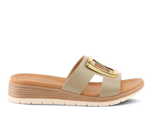Women's Patrizia Malmo Sandals in Sage Green color