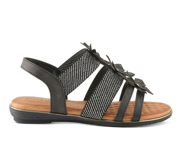 Women's Patrizia Omana Sandals in Black color