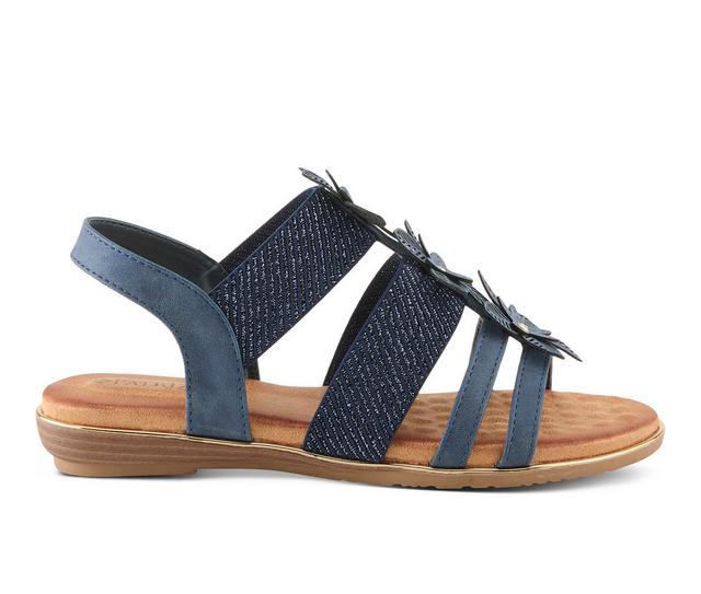 Women's Patrizia Omana Sandals in Navy color
