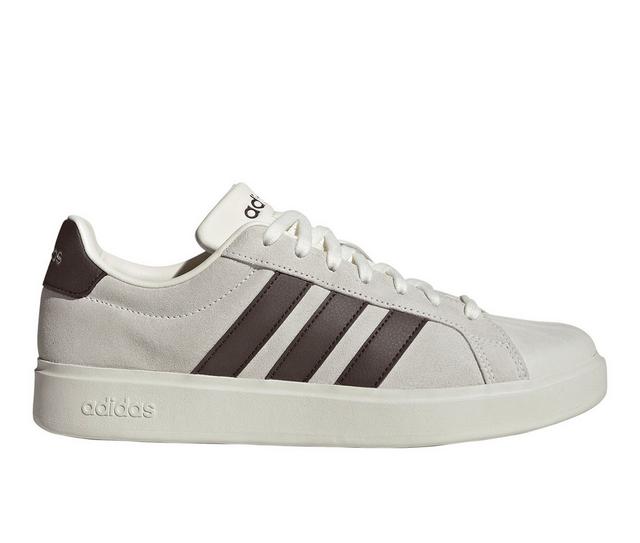 Men's Adidas Streetalk Sneakers in White color