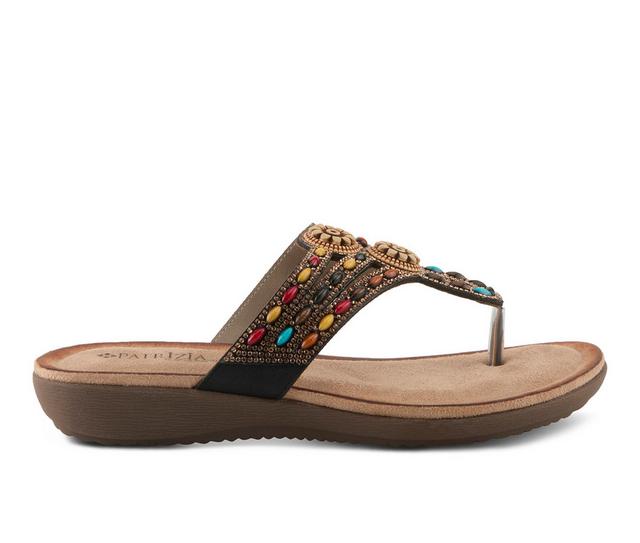 Women's Patrizia Pina Sandals in Black color