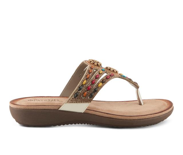 Women's Patrizia Pina Sandals in White color