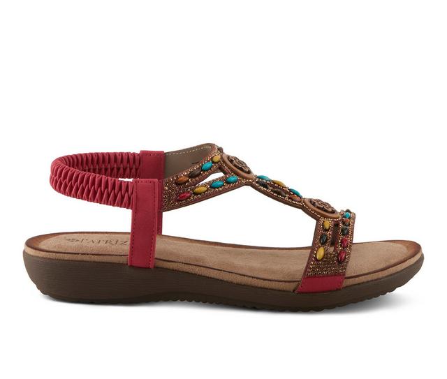 Women's Patrizia Ponyo in Red color