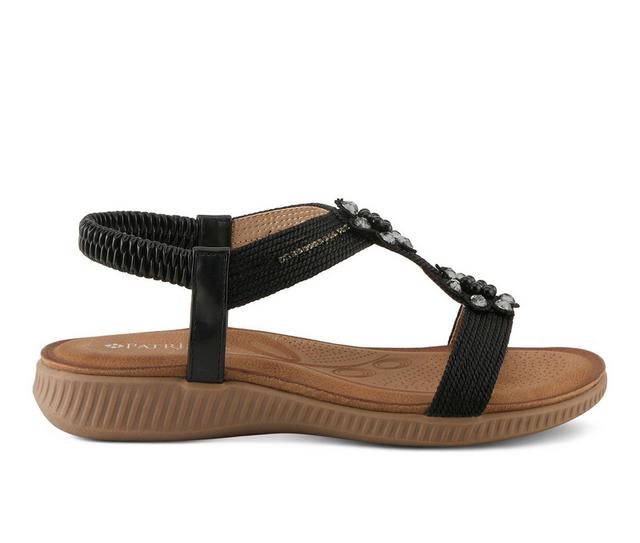 Women's Patrizia Shikoba Sandals in Black color