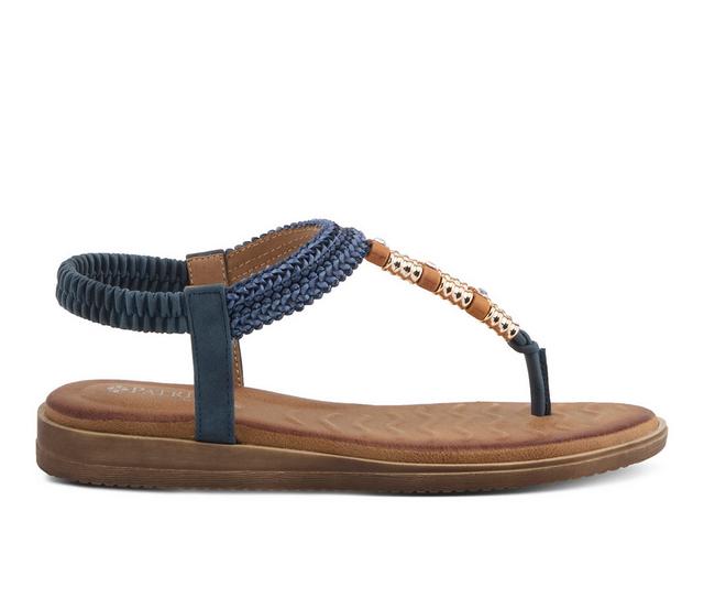 Women's Patrizia Shyla Sandals in Navy color