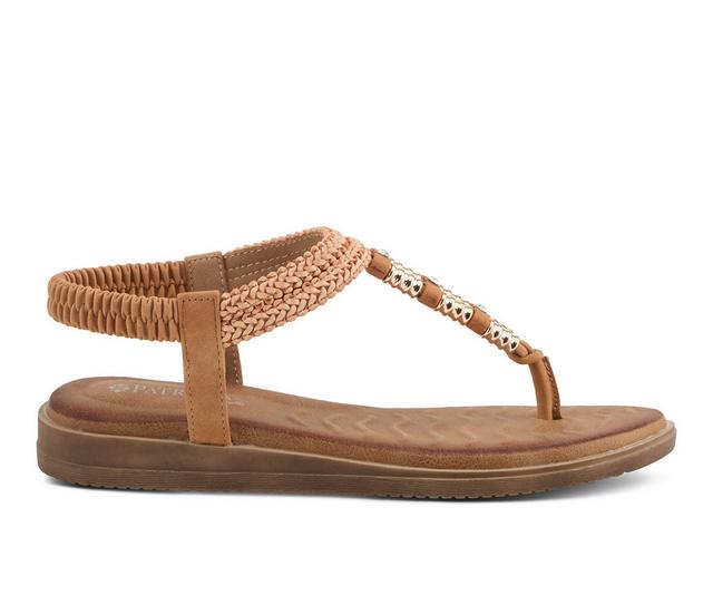 Women's Patrizia Shyla Sandals in Tan color