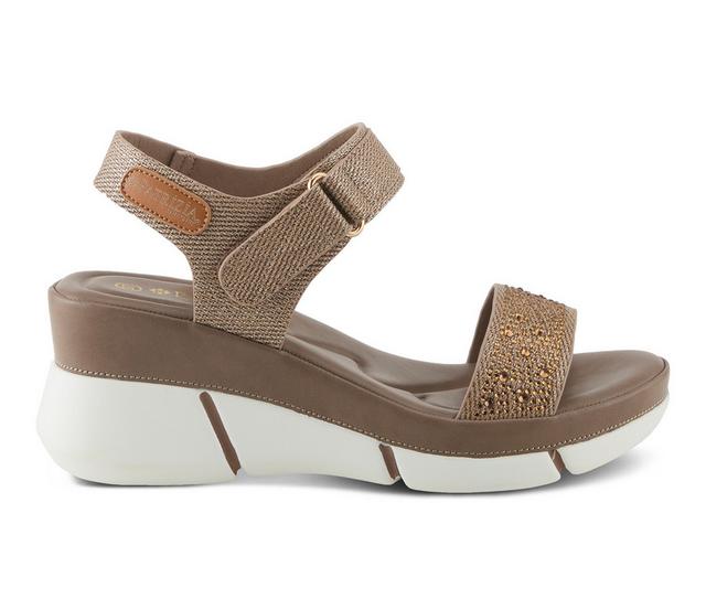 Women's Patrizia Stratos Sandals in Taupe color