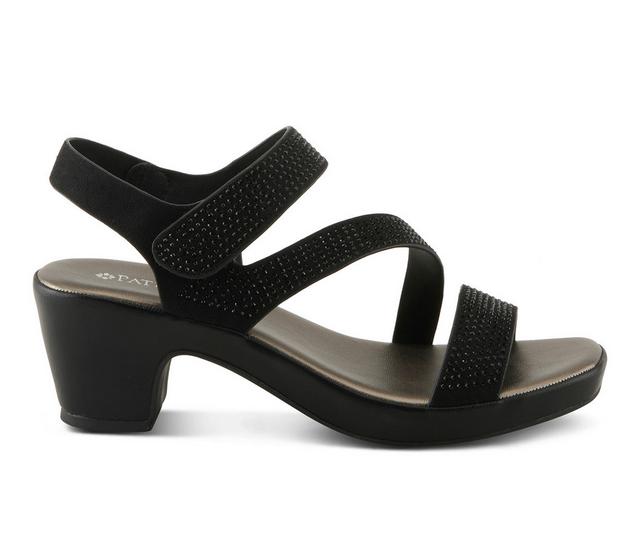 Patrizia Yadiel Dress Sandals in Black color