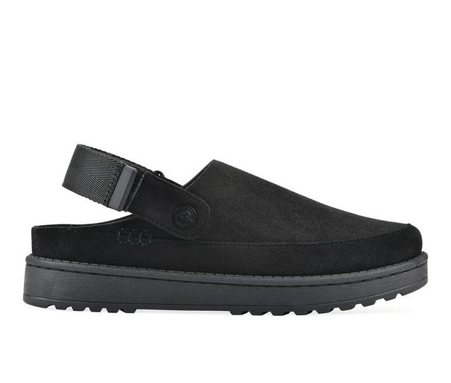 Women's White Mountain Icebound in Black color